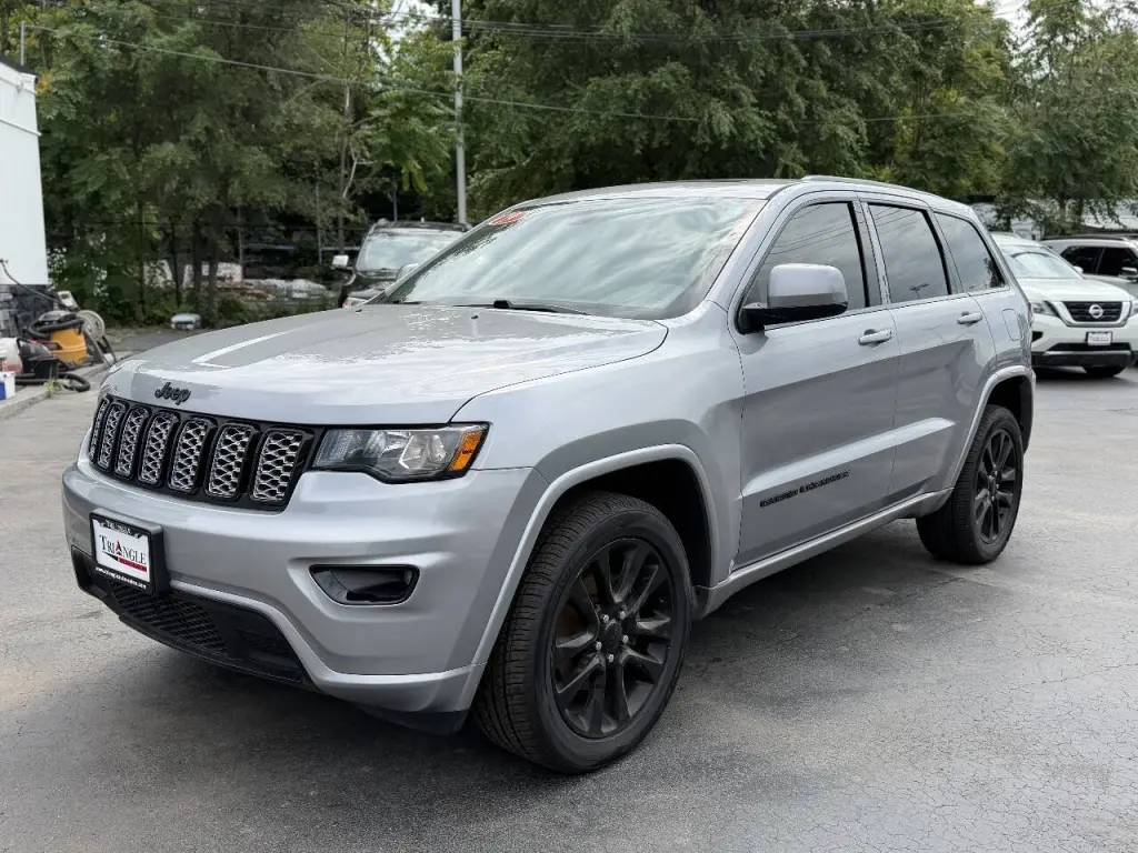 2019 Jeep Grand Cherokee
