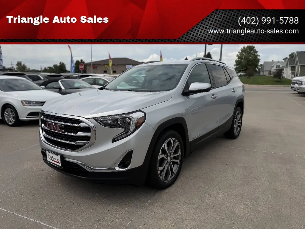 2021 GMC Terrain