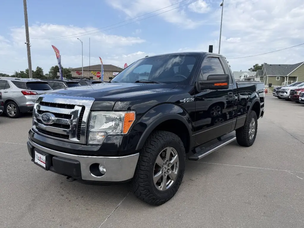 2012 Ford F-150
