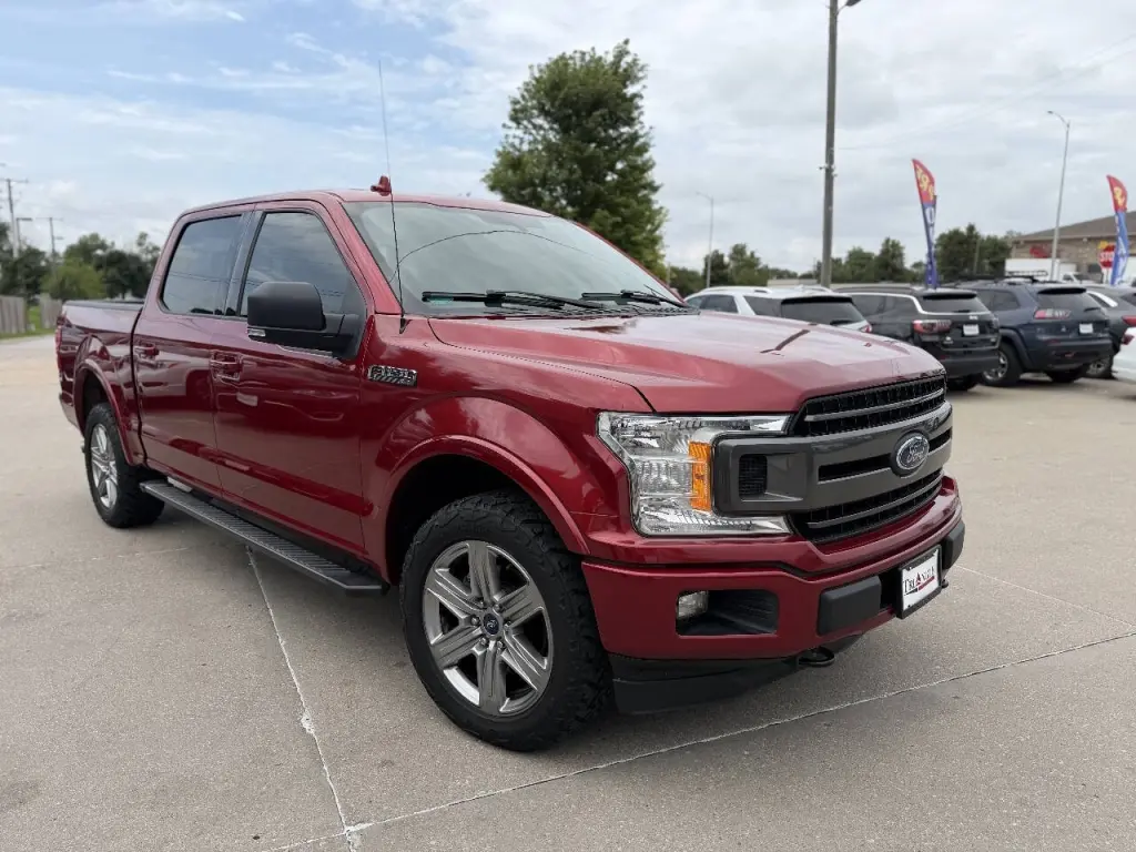 2018 Ford F-150