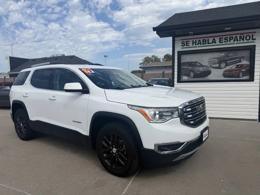 2019 GMC Acadia