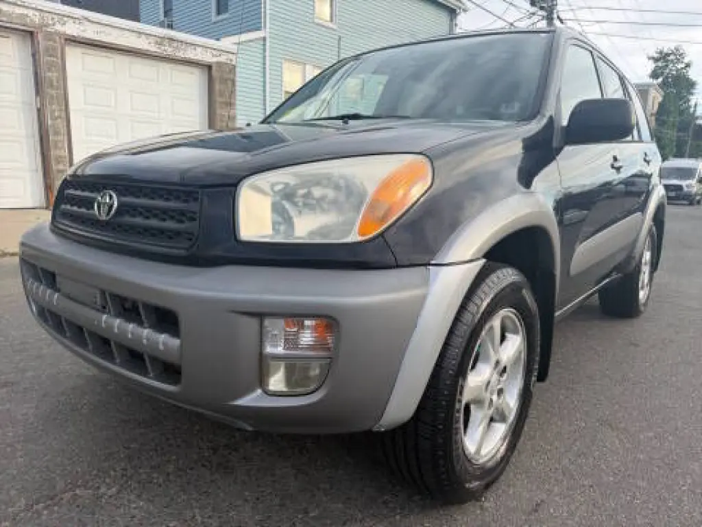 2001 Toyota RAV4
