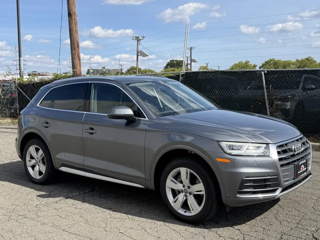 2018 Audi Q5 2.0 TFSI Tech Premium Plus