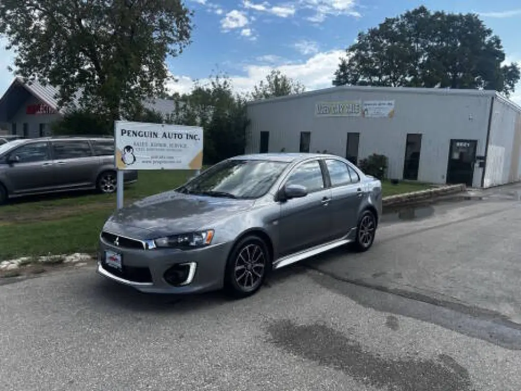 2016 Mitsubishi Lancer