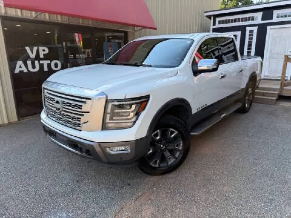2021 Nissan Titan