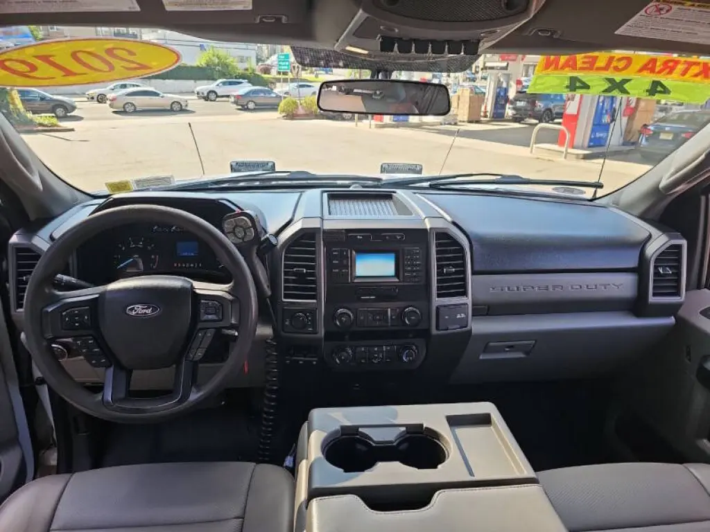 2019 Ford F-250 Super Duty