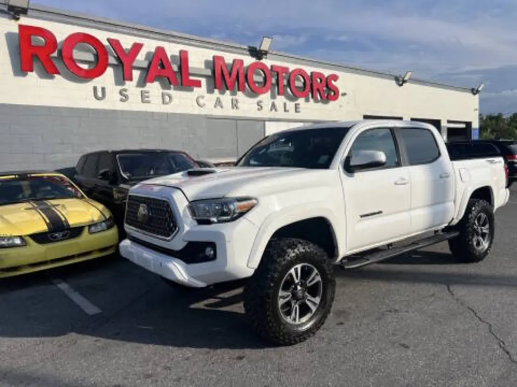 2019 Toyota Tacoma