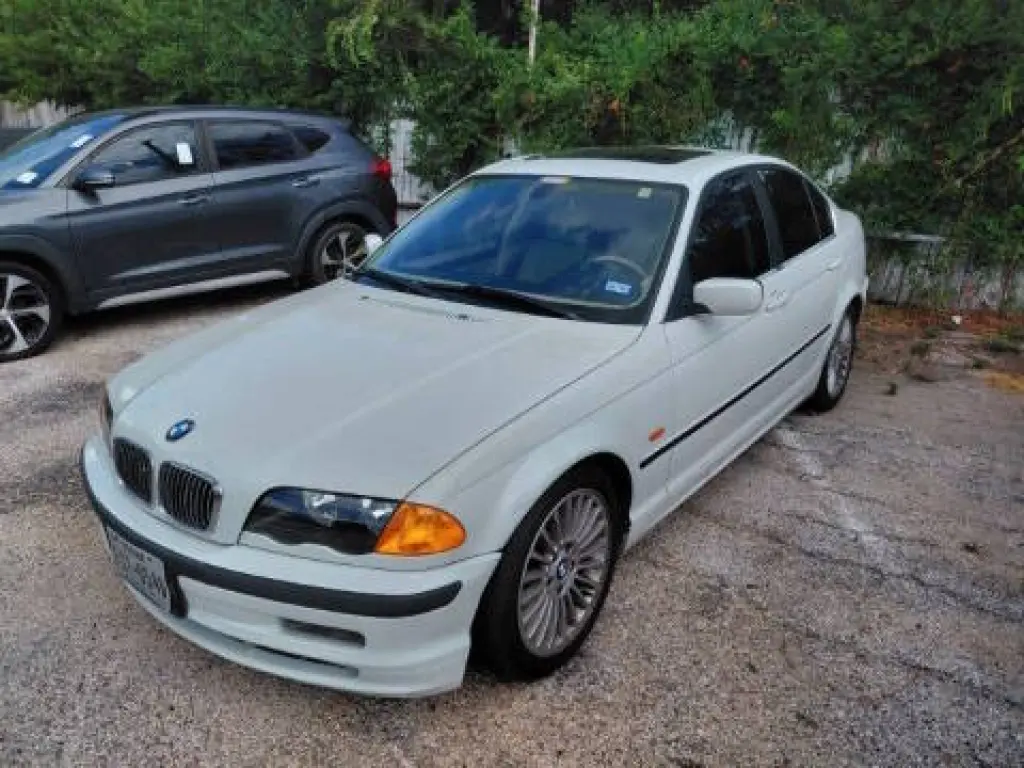 2001 BMW 3 Series