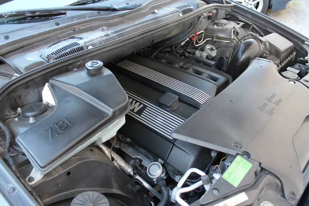 2002 BMW X5
