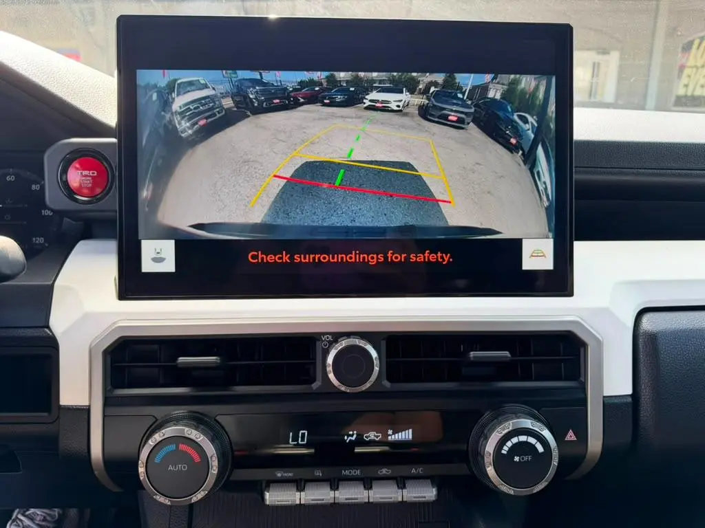 2024 Toyota Tacoma TRD Sport Double Cab 4WD