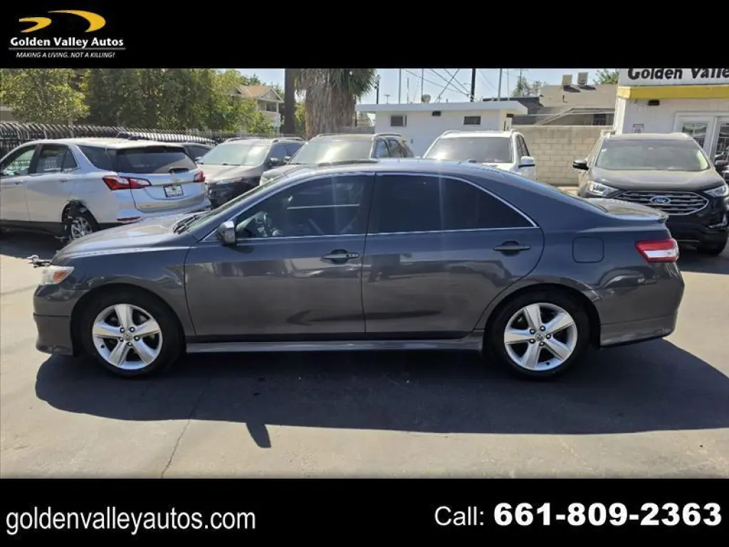 2011 Toyota Camry
