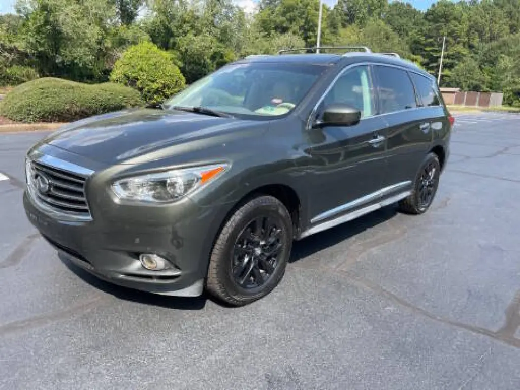 2013 Infiniti JX35