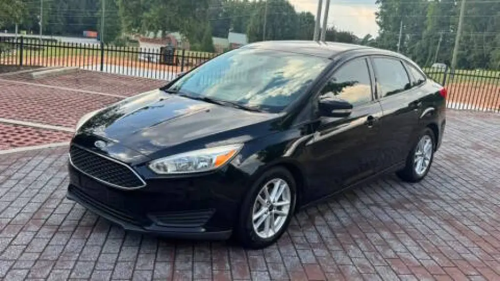 2016 Ford Focus