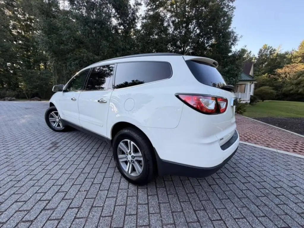 2015 Chevrolet Traverse