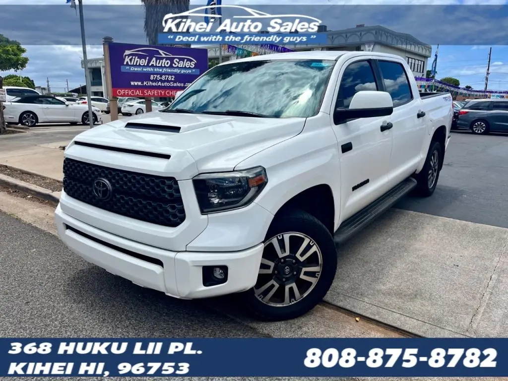 2020 Toyota Tundra