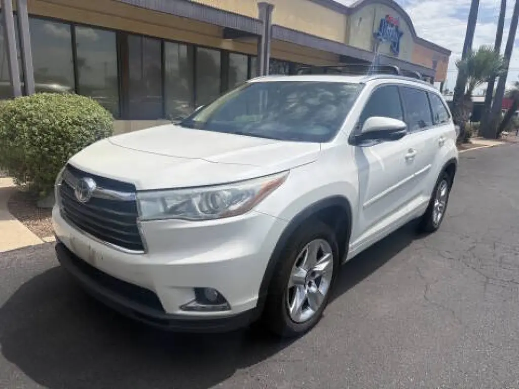 Toyota Highlander 2016