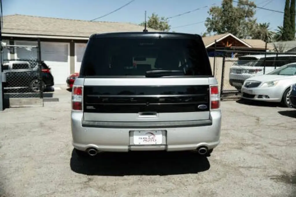 Ford Flex 2019