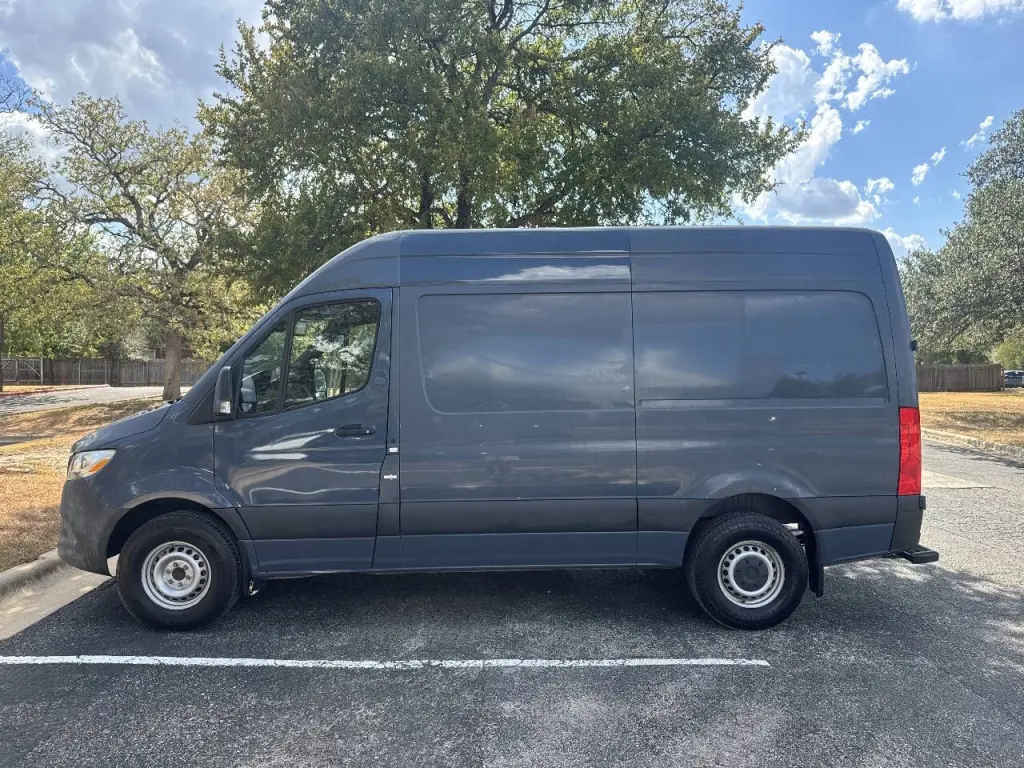 2019 Mercedes-Benz Sprinter