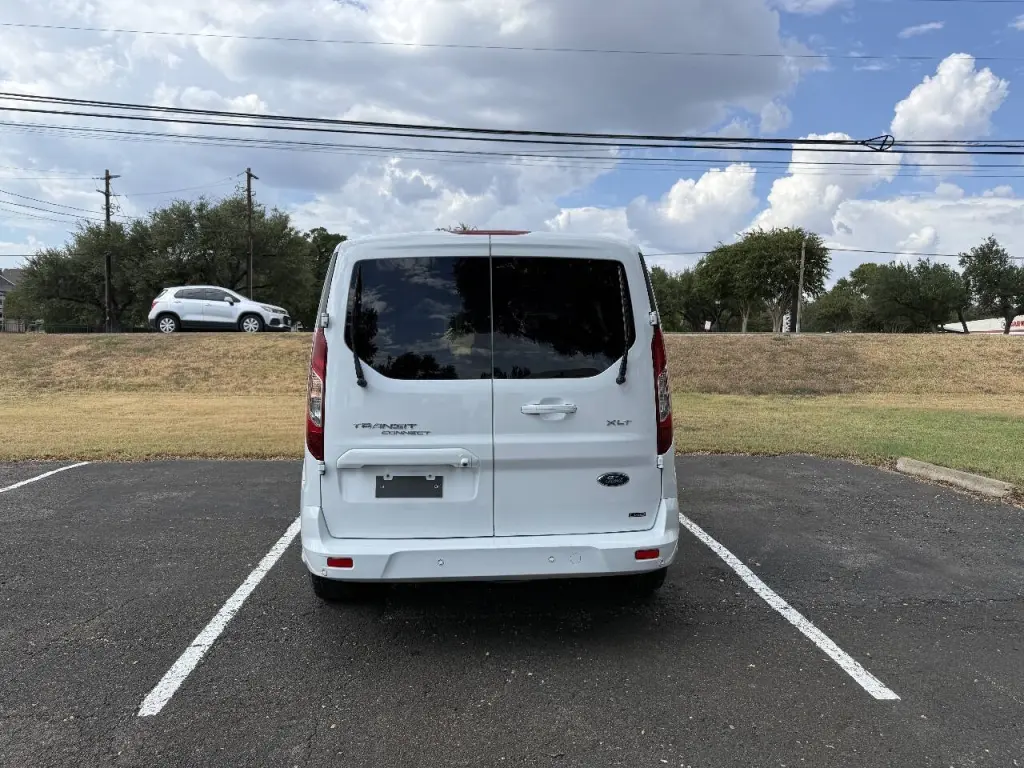 Ford Transit Connect 2022