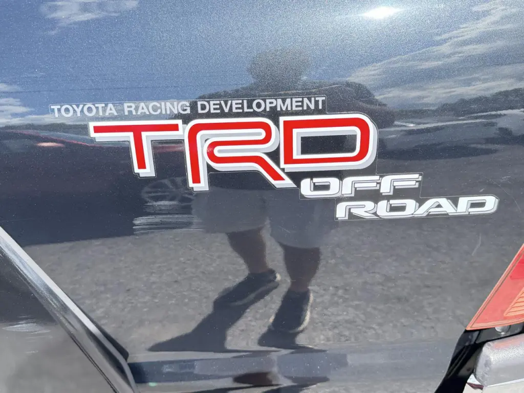 2005 Toyota Tacoma