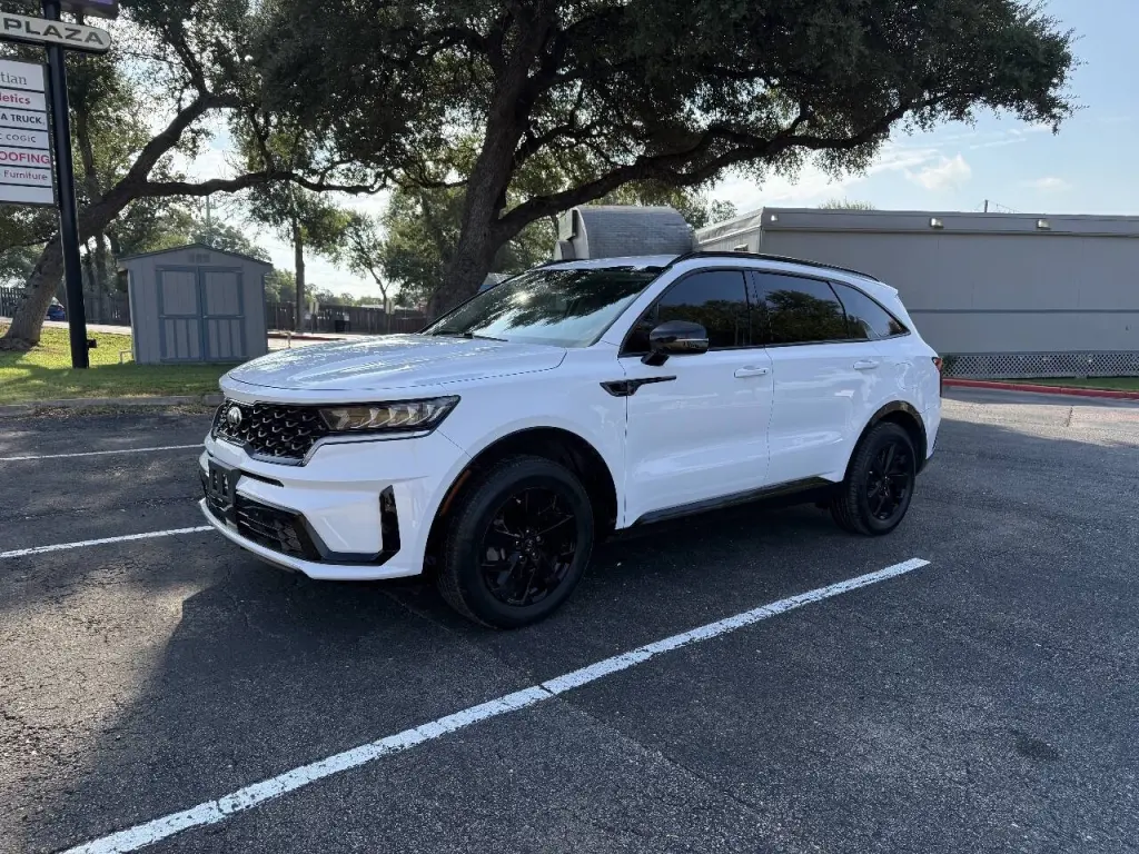 2021 Kia Sorento