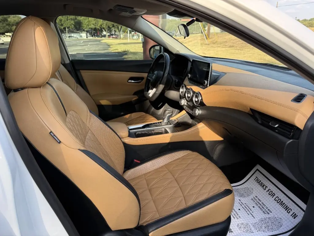 2021 Nissan Sentra