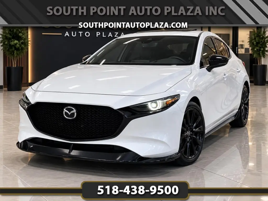 2019 Mazda Mazda3 Hatchback