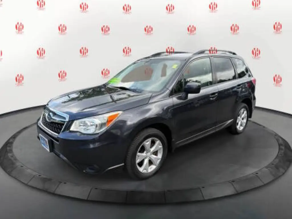 Subaru Forester 2015