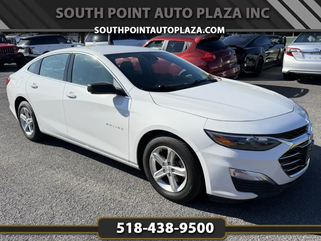 2024 Chevrolet Malibu
