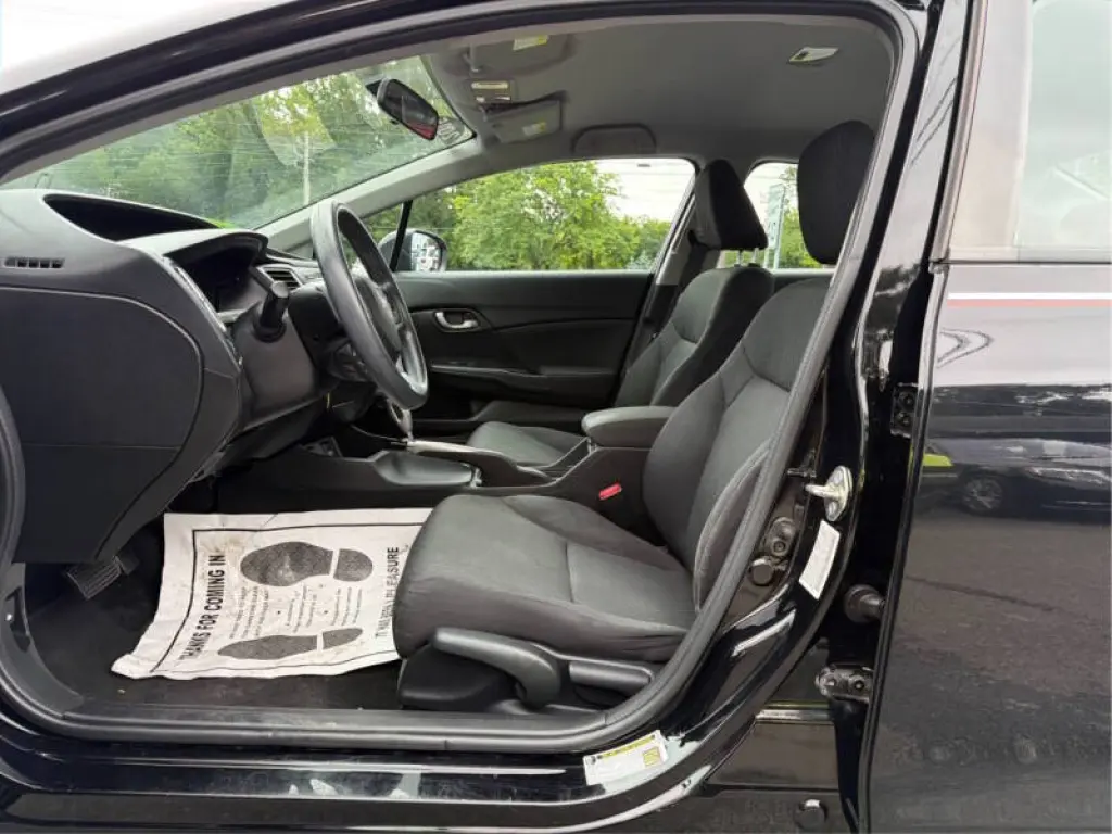 Honda Civic 2015