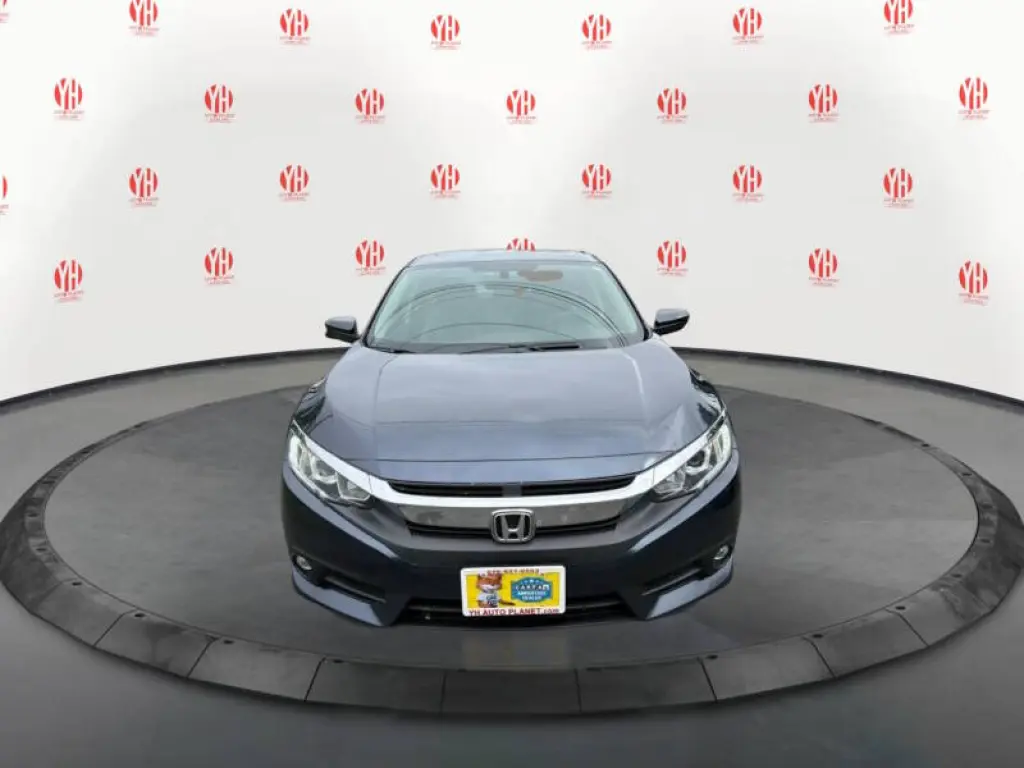 Honda Civic 2017