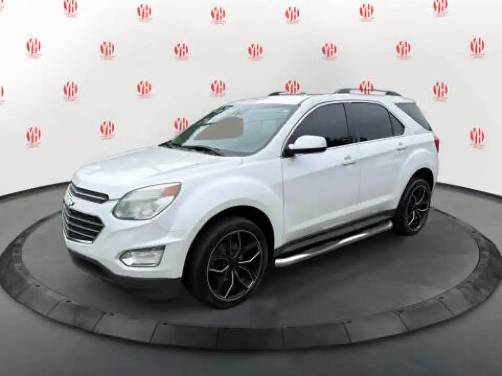 Chevrolet Equinox 2016