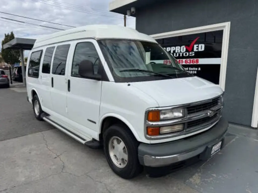 1996 Chevrolet Express