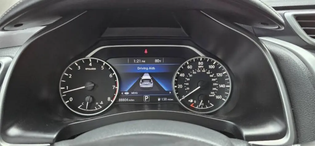 2021 Nissan Murano