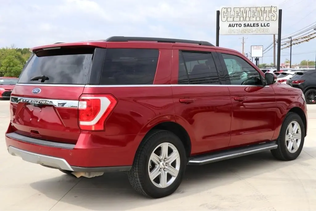 2019 Ford Expedition