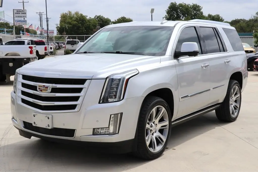 2016 Cadillac Escalade