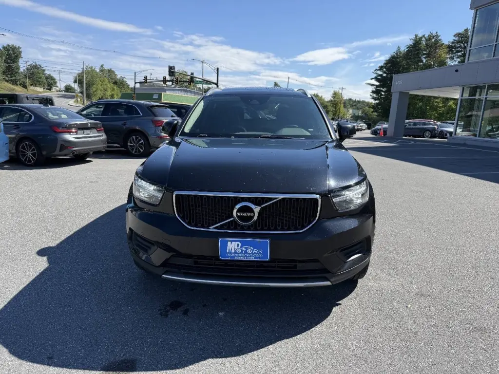 Volvo XC40 2019