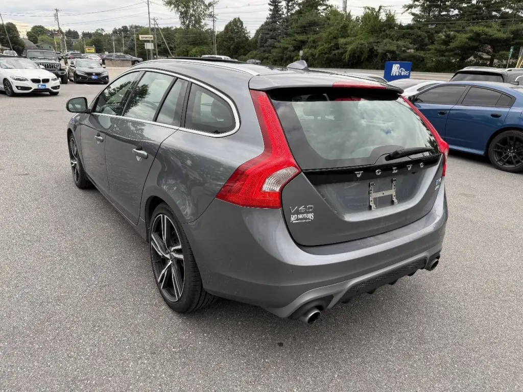 Volvo V60 2017
