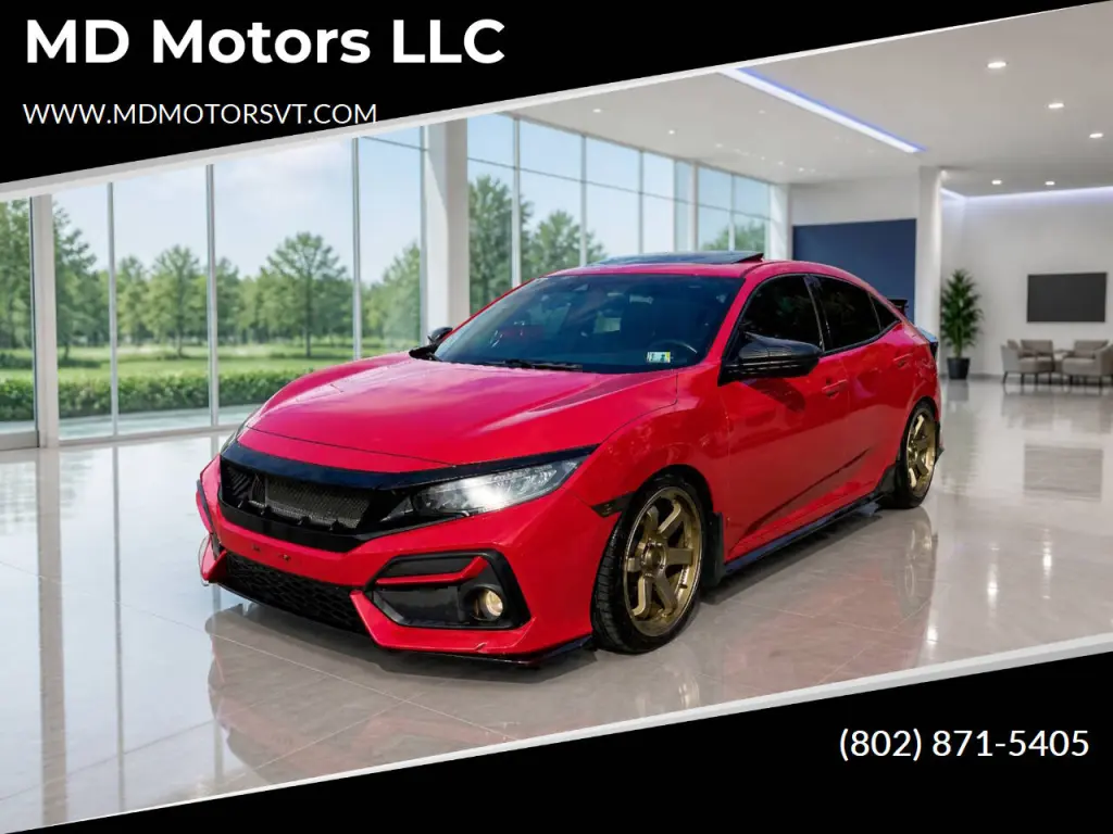 Honda Civic 2020