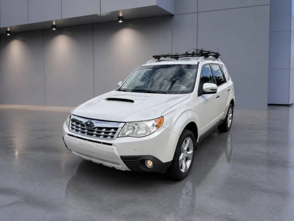 Subaru Forester 2011