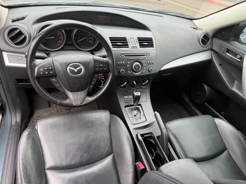 2012 Mazda MAZDA3