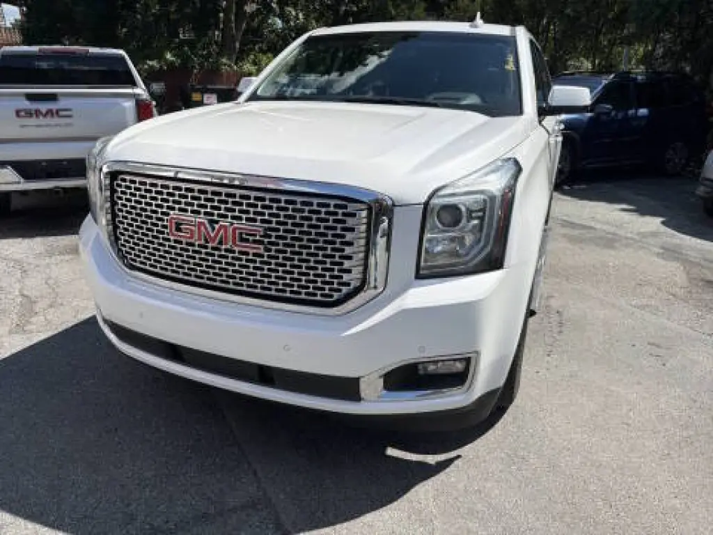 2017 GMC Yukon