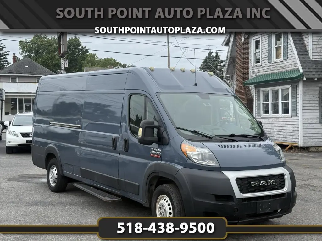 2020 RAM ProMaster Cargo Van