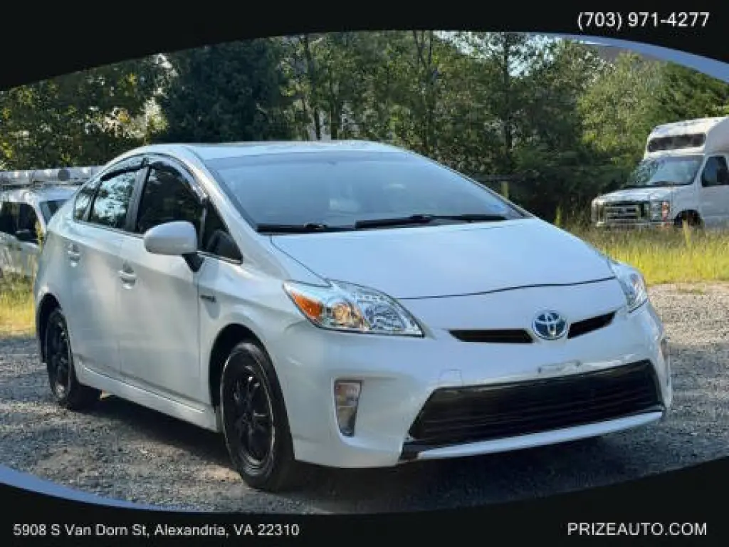 Toyota Prius 2014