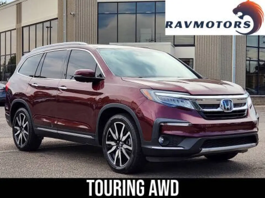Honda Pilot 2021