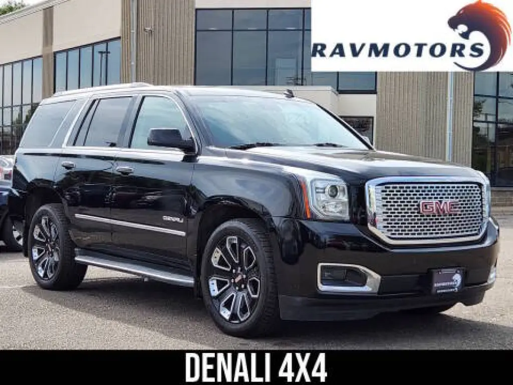 2015 GMC Yukon