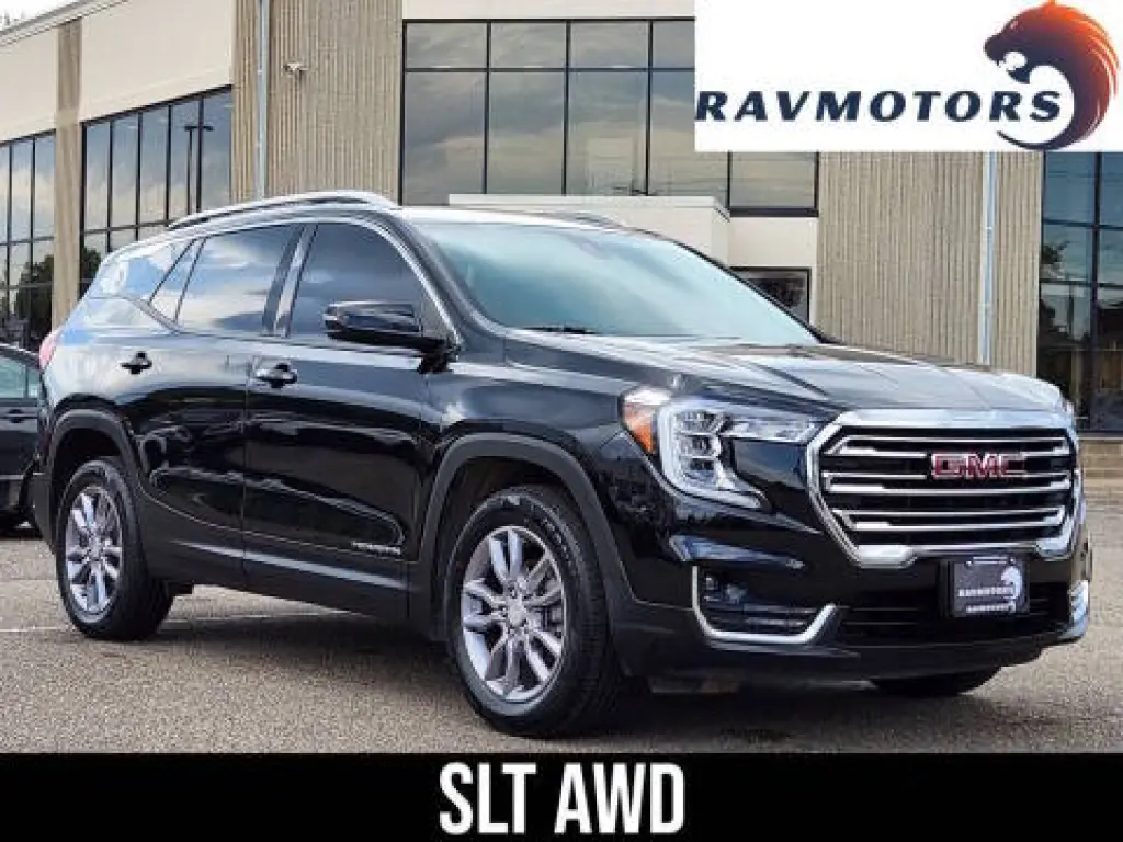 2022 GMC Terrain