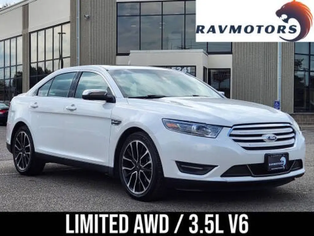 2019 Ford Taurus