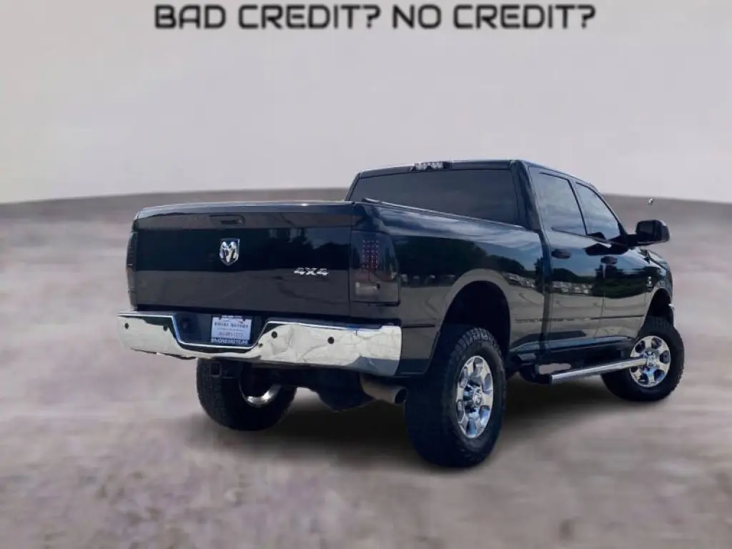 RAM 2500 2014