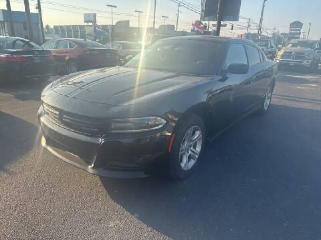 Dodge Charger 2019